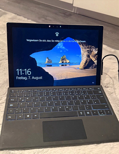 Laptop microsoft surface - microsoft, 4