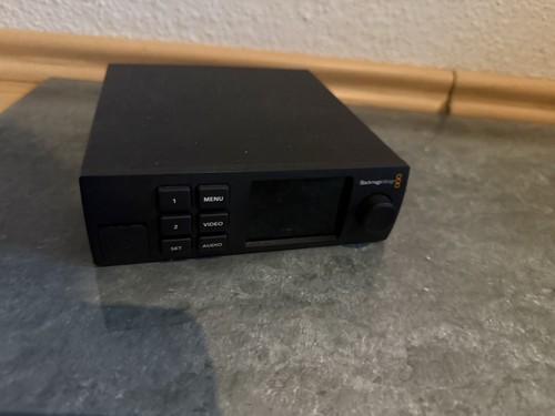 Blackmagic web presenter - blackmagic,