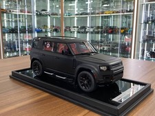 MotorHelix Land Rover Defender