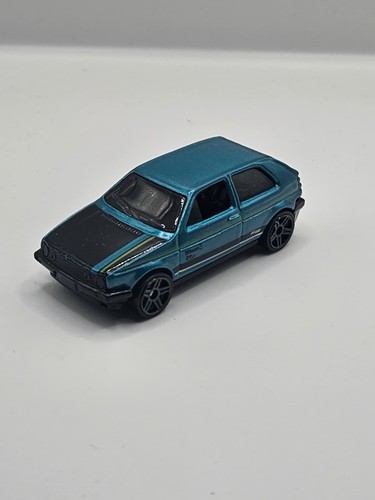 Hot wheels volkswagen - volkswagen, golf