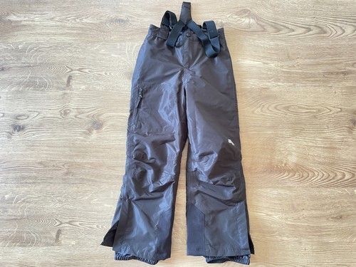 Skihose schwarz jungen mit