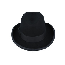 Klassischer Wollhut Fedora
