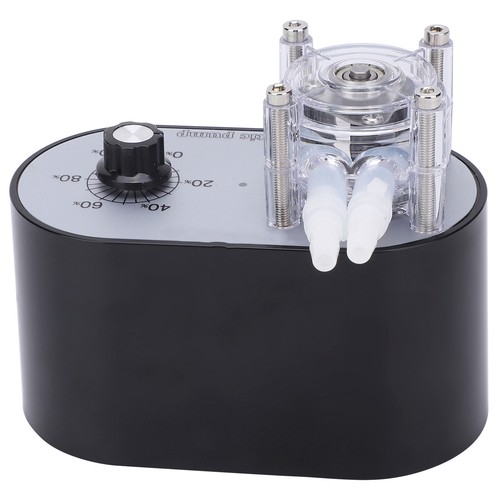 Peristaltikpumpe mit einem - peristaltikpumpe,