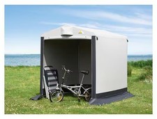 Dwt Store Gerätezelt Küchenzelt Beistellzelt 170x205cm Camping Wohnwagen 1671569