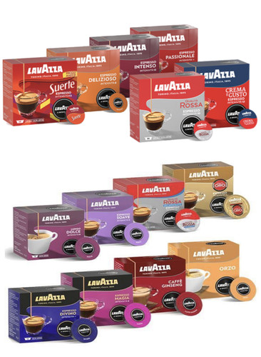 108 lavazza modo mio - modo,