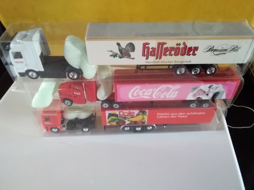 Modellautos werbemodelle 3 - h0,
