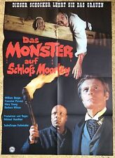 MONSTER AUF SCHLOSS MOORLEY