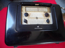 Kofferradio Telefunken-Sehr