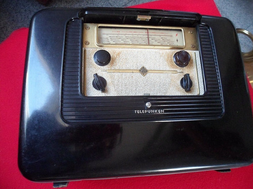 Kofferradio telefunken sehr - kofferradio, telefunken-sehr