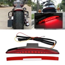 Hinten fender led rücklicht - hinten,