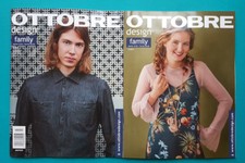 Ottobre design family - ottobre, damen