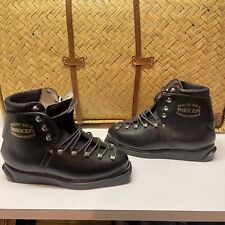 alte Oldtimer Skistiefel /Schuhe original Rieker Germany, Zustand Neu