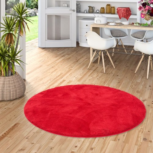 Luxus super soft hochflor - super,