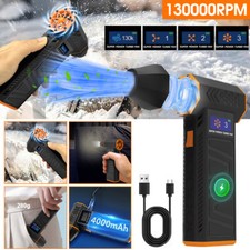 Mini Turbo Jet Ventilator