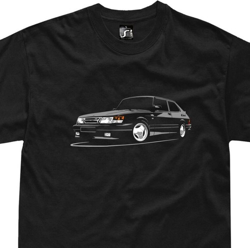 Shirt for classic saab - for,