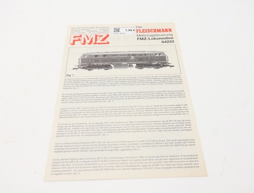 E1641 fleischmann - e1641,
