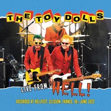 The Toy Dolls Live from Hell