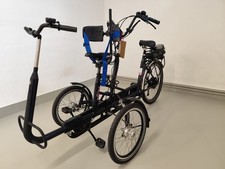 Co-Pilot 3/26 Elektro Dreirad