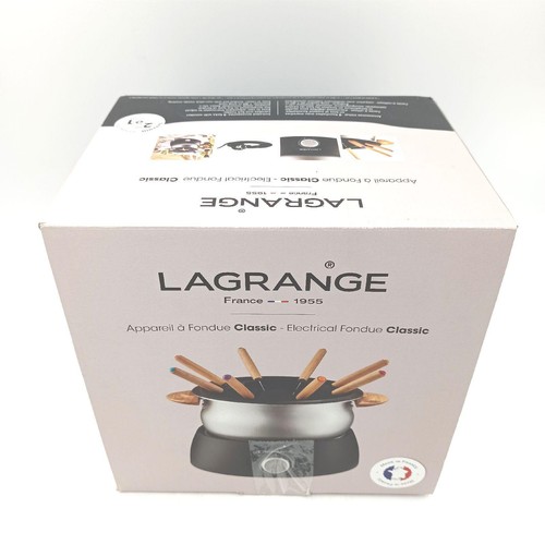 Lagrange fondue 900 - fondue,