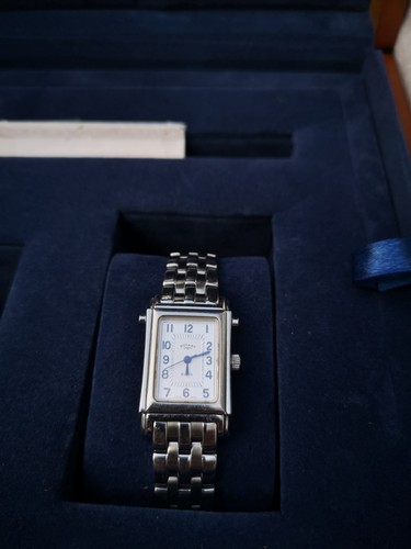 Rotary reverso ladies quartz - rotary,