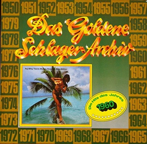 Various das goldene - -,