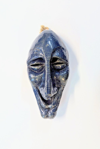 Maske des expressionismus - maske,