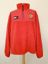 Ferrari x Tommy Hilfiger