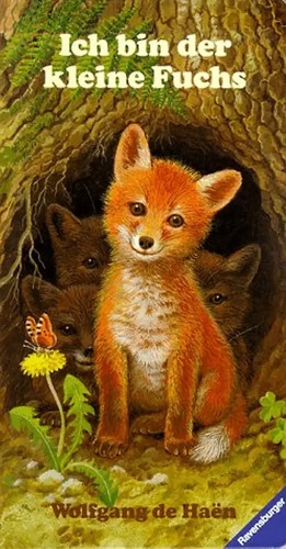 Ich bin der - kleine, fuchs