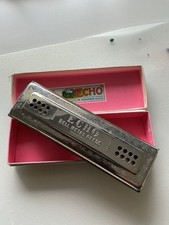 Hohner mundharmonika the echo - hohner,