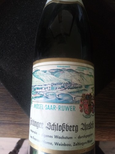 1976er wein zeltinger - wein,