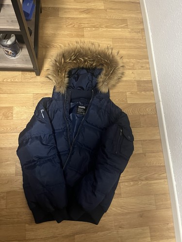 Bomboogie winterjacke herren - winterjacke,