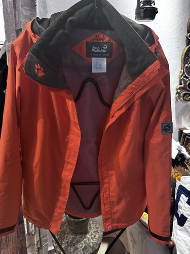 Damen jacke von wolfskin - wolfskin, m