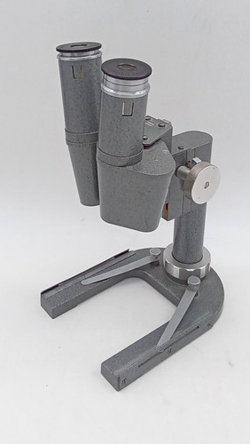 Leitz wetzlar stereomikroskop - leitz,