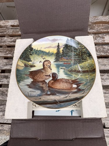 Sammelteller wandteller enten - wandteller,