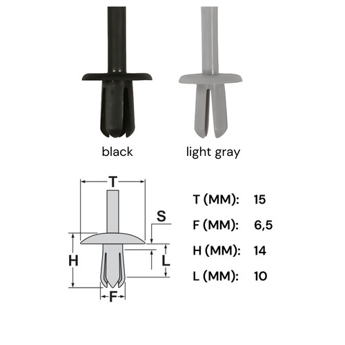 Abdeckung clip befestigung - clip,