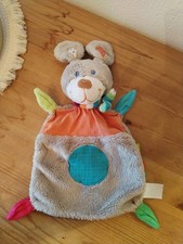 Schmusetuch Nicotoy Hase beige