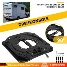 Universeller Wohnmobil-Sitz