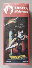 FIGUR - ANDREA MINIATURES - DARK NOVA - ULRICH SCHLECHTKOPF - NEU