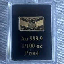 Goldbarren,Deutsch-Polnischer