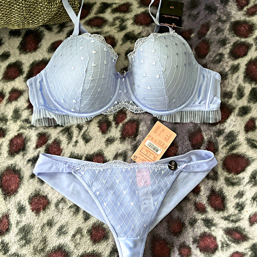 Hunkemöller cordelie set - hunkemöller, bh-set