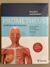 PROMETHEUS LernPoster der