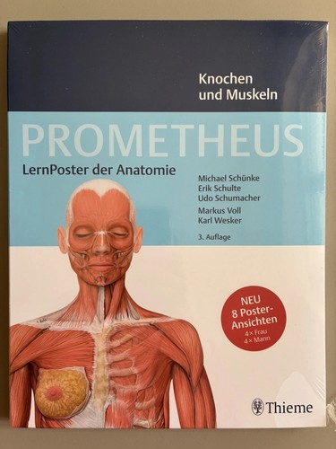 Prometheus lernposter der - prometheus,