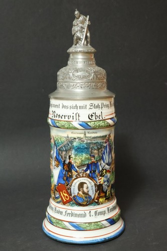 Alter reservistenkrug 18 - alter,