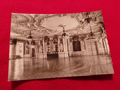 Gotha 1977 schloß - gotha, 1977.