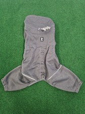 Hurtta Midlayer Overall/Hundeoverall/Hundebekleidung blackberry / 30M 