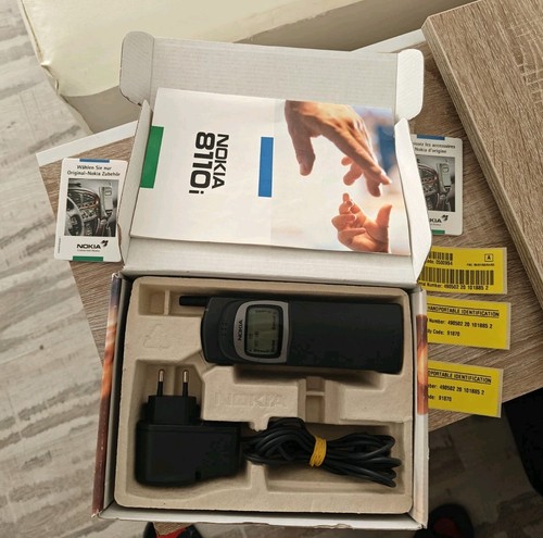 Nokia 8110i excellent - nokia,
