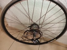 Hinterrad 26 Zoll Shimano 7