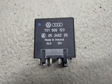 VW T4 Motorsteuergerät 1,9L TD ABL 701906123 Relais ORIGINAL Relay