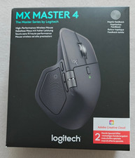 Logitech MX Master 4 Mouse NEU