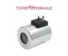 Magnetspule Ø31mm 12V DC für